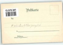 01773 O8242 Altenberg , Erzgeb Winterlithographie Hotel