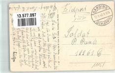 25836 W2256 Garding - Bahnhofstrasse Villen