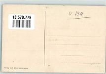 04895 O7901 Uebigau , Elster - Gasthaus Ratskeller Stadtsparkasse Radfahrer