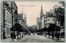 94315 W8440 Straubing - Hindenburgstrasse