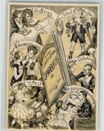W8240 Berchtesgaden Sparbuch Werbung Weltspartag Sparkasse 1926