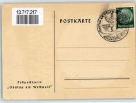 W6750 Kaiserslautern SST Gautag am Westwall 1939 Propaganda WK II BOAKC