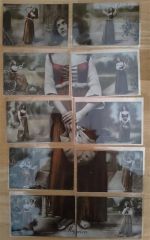 Mignon 10 Karten komplett an eine Adresse Puzzle BOAKC