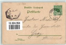 02733 O8704 Cunewalde 1897 Lithographie Kirche Schule Bahnhof Rittergut