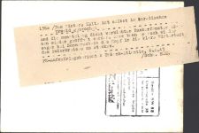 Bunkerfenster könnenwieder geöffnet werden 1943; KEINE AK, ca. 18,5x13,5 cm Wehrmacht WK II Überformat
