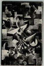 Molzahn Johannes Kunstausstellung Mysterium-Mensch