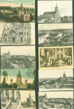76240 Bonsecours Lot mit 23 AK