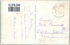 25992 W2282 List , Sylt Foto AK Bahnhof Bus zu Schienenfahrzeug umgerüstet