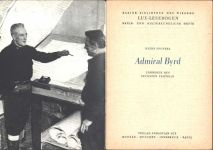 32 seitiges Büchlein Lux Lesebogen Admiral Byrd Expedition KEINE AK