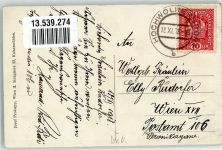 2802 Hochwolkersdorf Dorf 1918