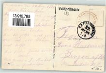 51490 Pontfaverger-Moronvilliers 1915
