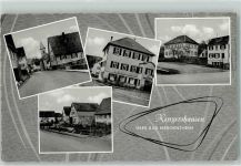 97980 W6990 Rengershausen , Kr Bad Mergentheim - Kirche