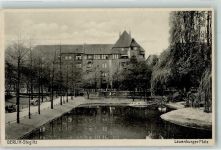 10115 W1000 Steglitz - Lauenburger Platz