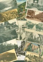 Lot mit 85 AK