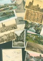 Lot mit 85 AK