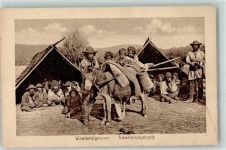 Wanderzigeuner Vandorcziganyok Zigeuner