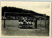 Huy la Meuse Foto AK Sport Mannschaft Fussball Ecole d Agriculture de l Etat