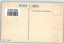 Lithographie Briefmarkenabbildung Wappen Ottmar Zieher