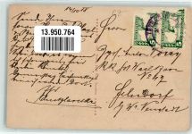 Decin Tetschen-Bodenbach 1918 - Nordwestbahnhof Marktplatz Nordbahnhof Schulplatz Kettenbrücke Marktbrunnen