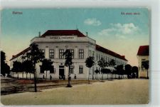 Hatvan 1916 Gebrauchsspuren Tanücynek All. elemi iskola