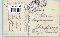 Hatvan 1916 Gebrauchsspuren Tanücynek All. elemi iskola