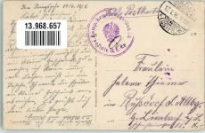 Soldau Dzialdowo 1914 - Wasserturm der Eisenbahn Rathaus 4. Komp. Armierungs-Bat. 56 Stellv. XX.A. -N.