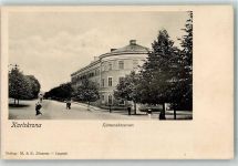 Karlskrona - Sjömanskasernen