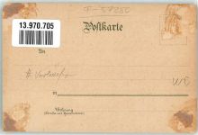 57250 Moyeuvre-Grande Gebrauchsspuren Lithographie Vorläufer