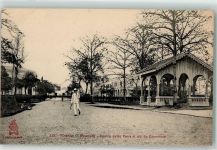 Haiphong - Square Jutes Ferry u. Rue de Commerce