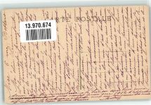 76390 Richemont Gebrauchsspuren Federation O'Eucres Nicoises de Bienfaisance Engel