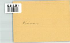 18507 O2320 Grimmen KEINE AK Deutscher Schützenbund Vereins-Mitgliedskarte f. 1936 Gauschatzmeister