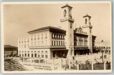 Havanna La Habana - Bahnhof Oldimer
