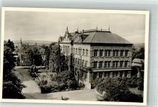88499 W7940 Riedlingen , Württ Foto AK Oberschule