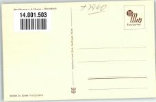 88499 W7940 Riedlingen , Württ Foto AK Oberschule