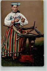 Tallinn Reval 1927 Foto AK Tracht
