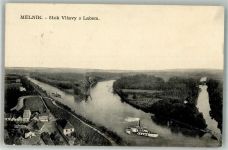 Melnik Melnik 1935 Foto AK