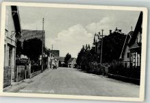 77743 W7607 Altenheim , Baden - Hauptstraße Oldtimer