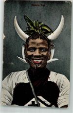 Ricksha Boy Volkstypen / Brauchtum Indien