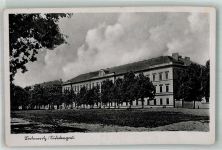 Litomerice Leitmeritz 1943 Foto AK Feldpost WK II