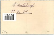 3452 Atzenbrugg 1941 Foto AK Pension Waldhof