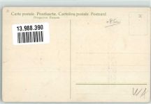 W8500 Nürnberg Heinrich Haeberelin sign. Mutter K. Lebkuchen