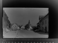 79733 W7883 Görwihl GLASNEGATIV Kirche