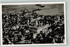 78647 W7218 Trossingen 1938 Foto AK Fliegeraufnahme