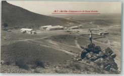 Melilla - Campamento de Hassi Berkan