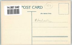 Lithographie Südaustralien Briefmarken Abbildungen