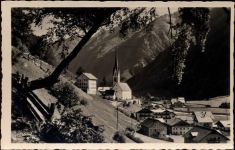um 1965/70 - Sölden: Örztal-Tirol,Lohmann AKU1