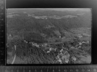 91349 W8551 Egloffstein GLASNEGATIV