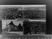 42549 W5620 Neviges GLASNEGATIV Mehrfachbildkarte