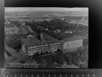 59227 W4730 Ahlen , Westf GLASNEGATIV St. Franziskus-Krankenhaus