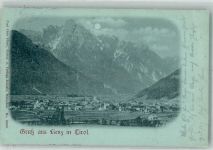 9900 Lienz 1903 Foto AK